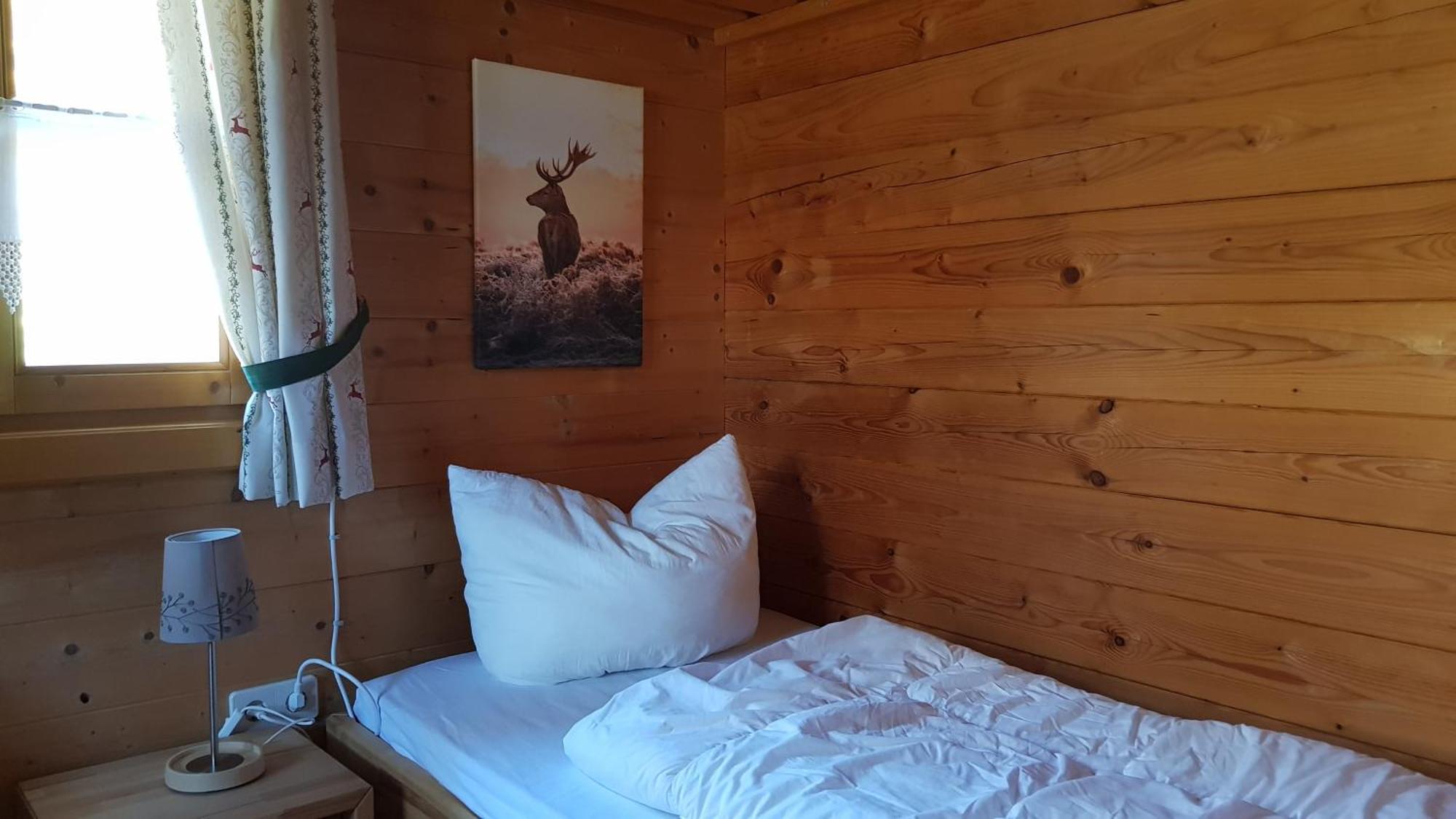 Blockhaeuser Stamsried Exteriér fotografie